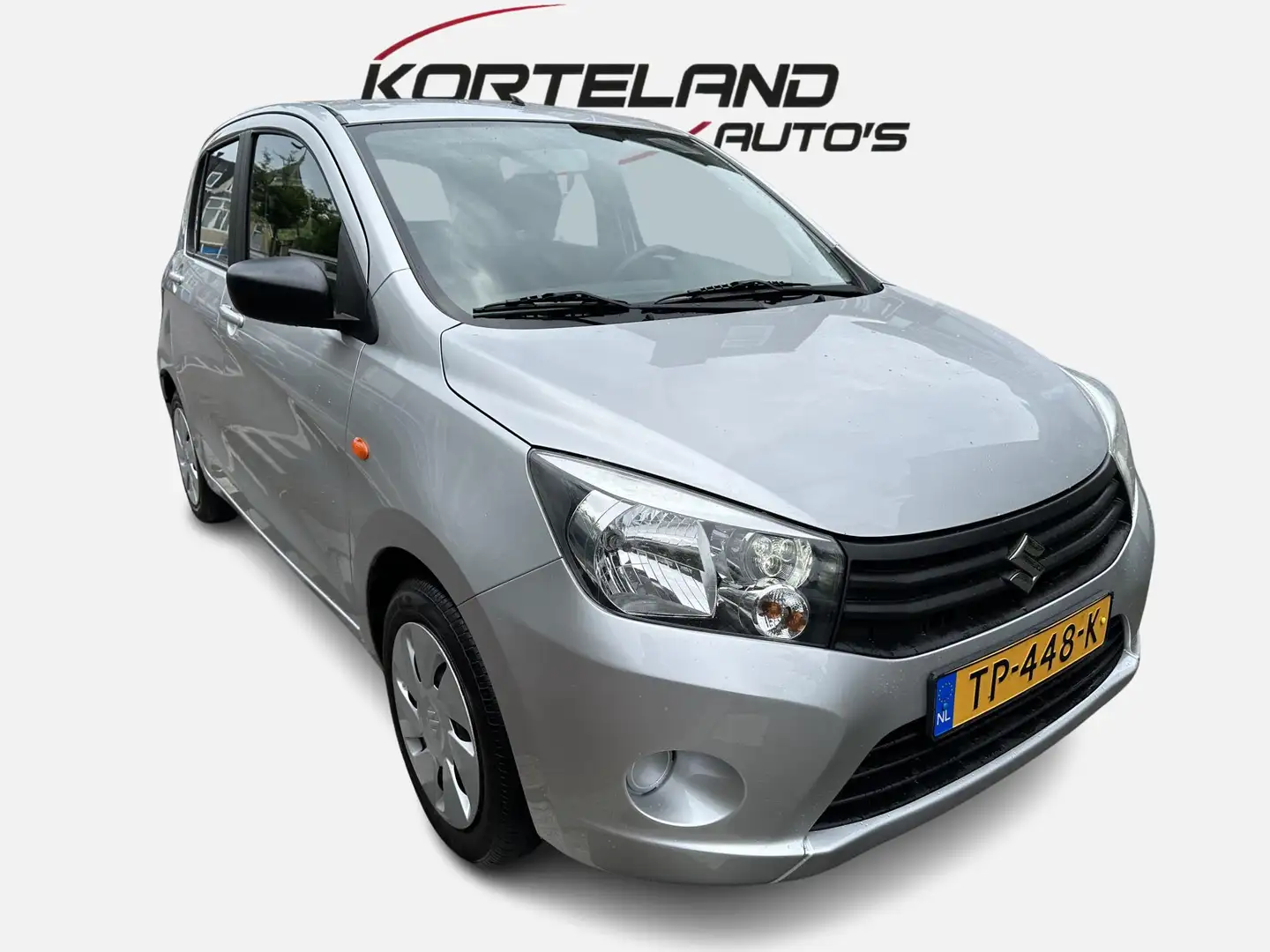 Suzuki Celerio 1.0 Comfort l Airco Grau - 1