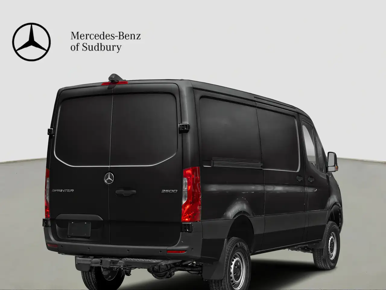 Mercedes-Benz Sprinter fotografie Mercedes-Benz Sprinter