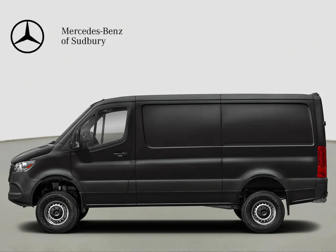 Mercedes-Benz Sprinter fotografie Mercedes-Benz Sprinter