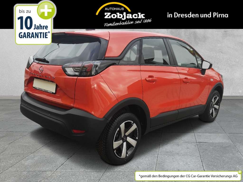 Opel Crossland