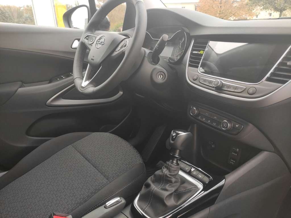 Opel Crossland