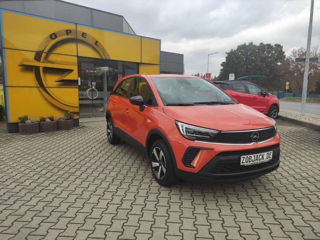 Opel Crossland