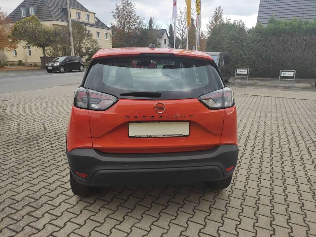 Opel Crossland