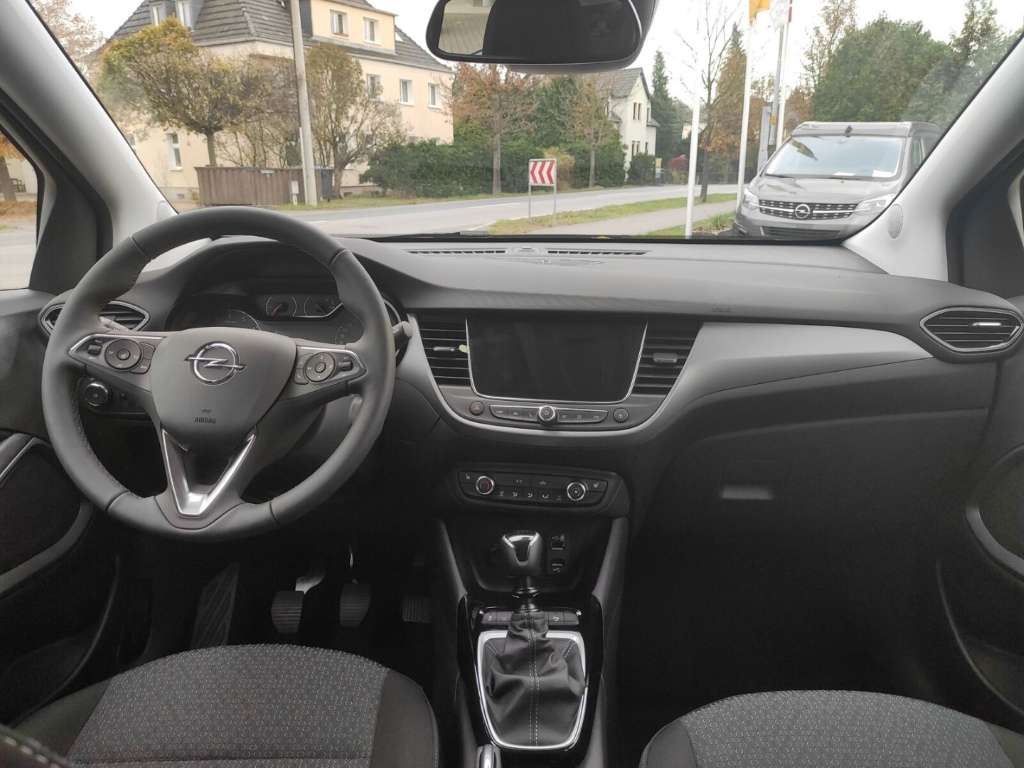Opel Crossland