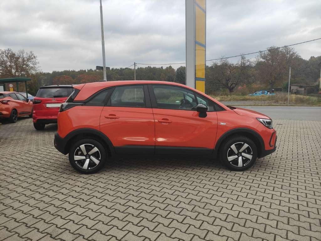 Opel Crossland