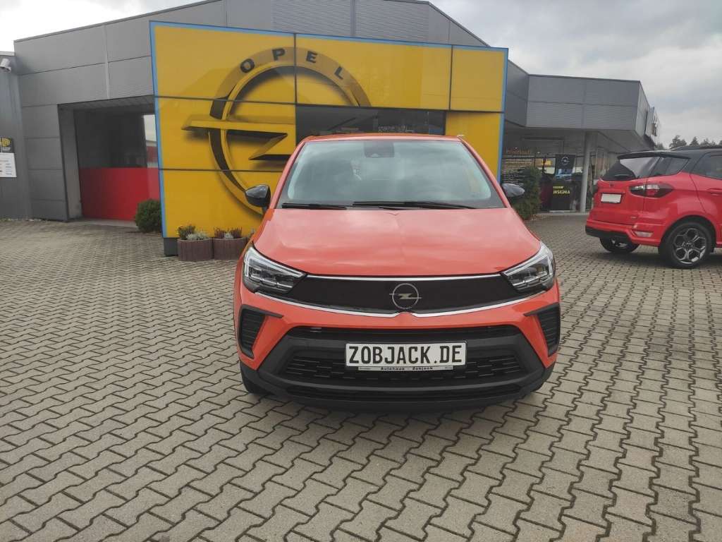 Opel Crossland