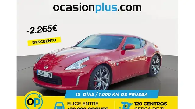 Nissan 370Z 3.7 328