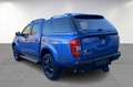 Nissan Navara 4x4 Hardtop  Track Bleu - thumbnail 4