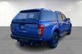 Nissan Navara 4x4 Hardtop  Track Bleu - thumbnail 5
