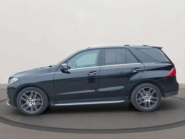 Mercedes-Benz GLE 350 Navi LED H&K AHK Kamera