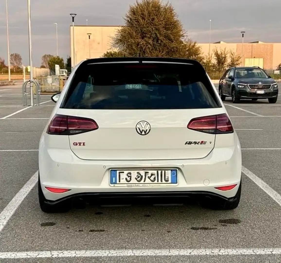 Volkswagen Golf GTI Clubsport dsg - 2