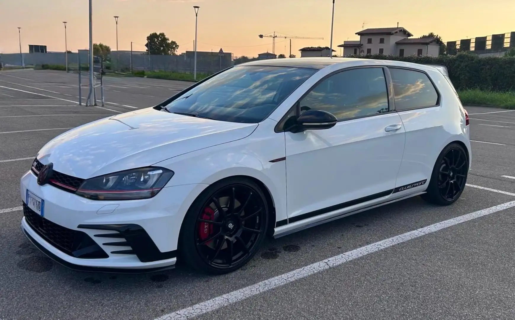 Volkswagen Golf GTI Clubsport dsg - 1