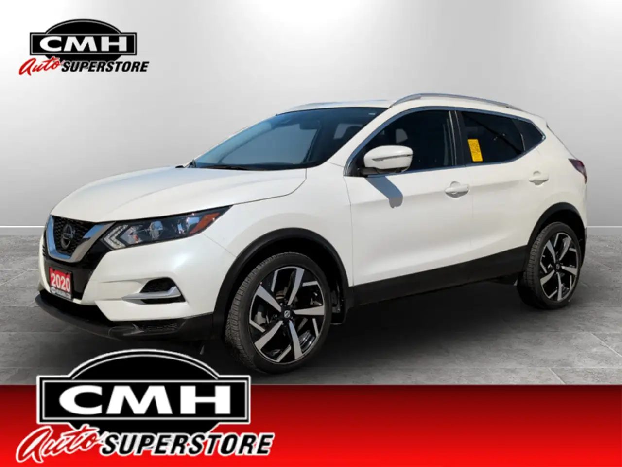 2020 Nissan Qashqai