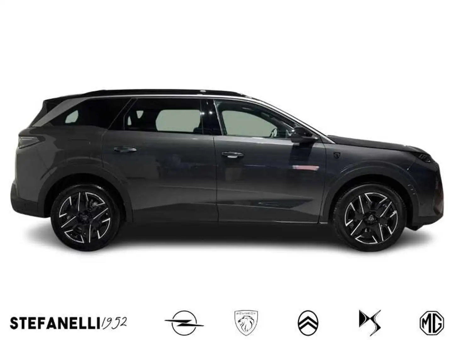 Peugeot 5008 1.2 Hybrid GT Gri - 2