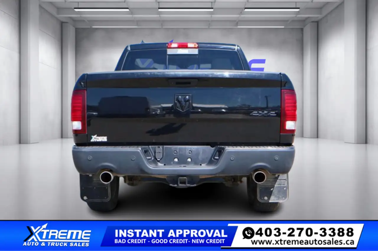 RAM 1500 снимка RAM 1500