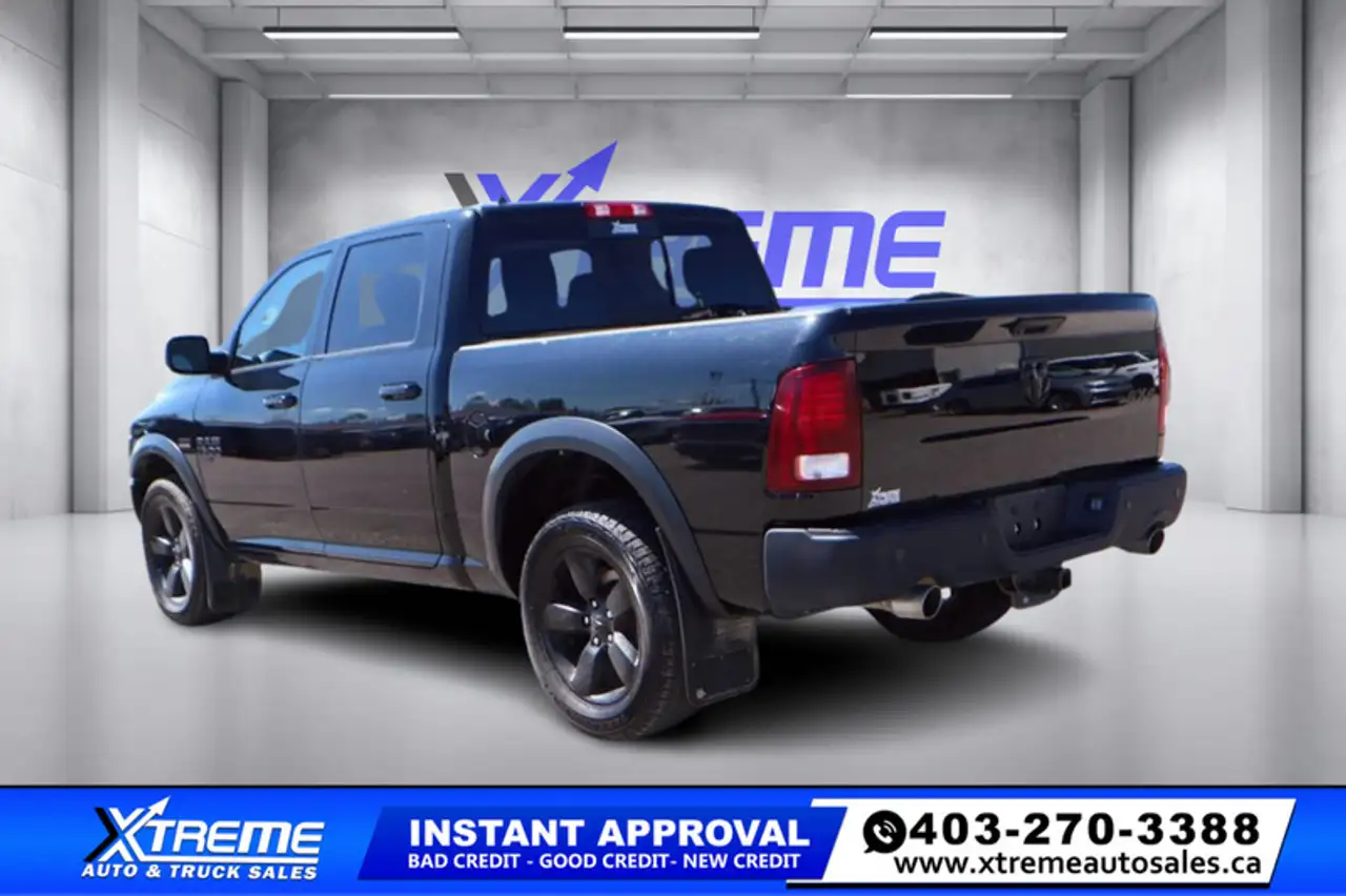 RAM 1500 снимка RAM 1500