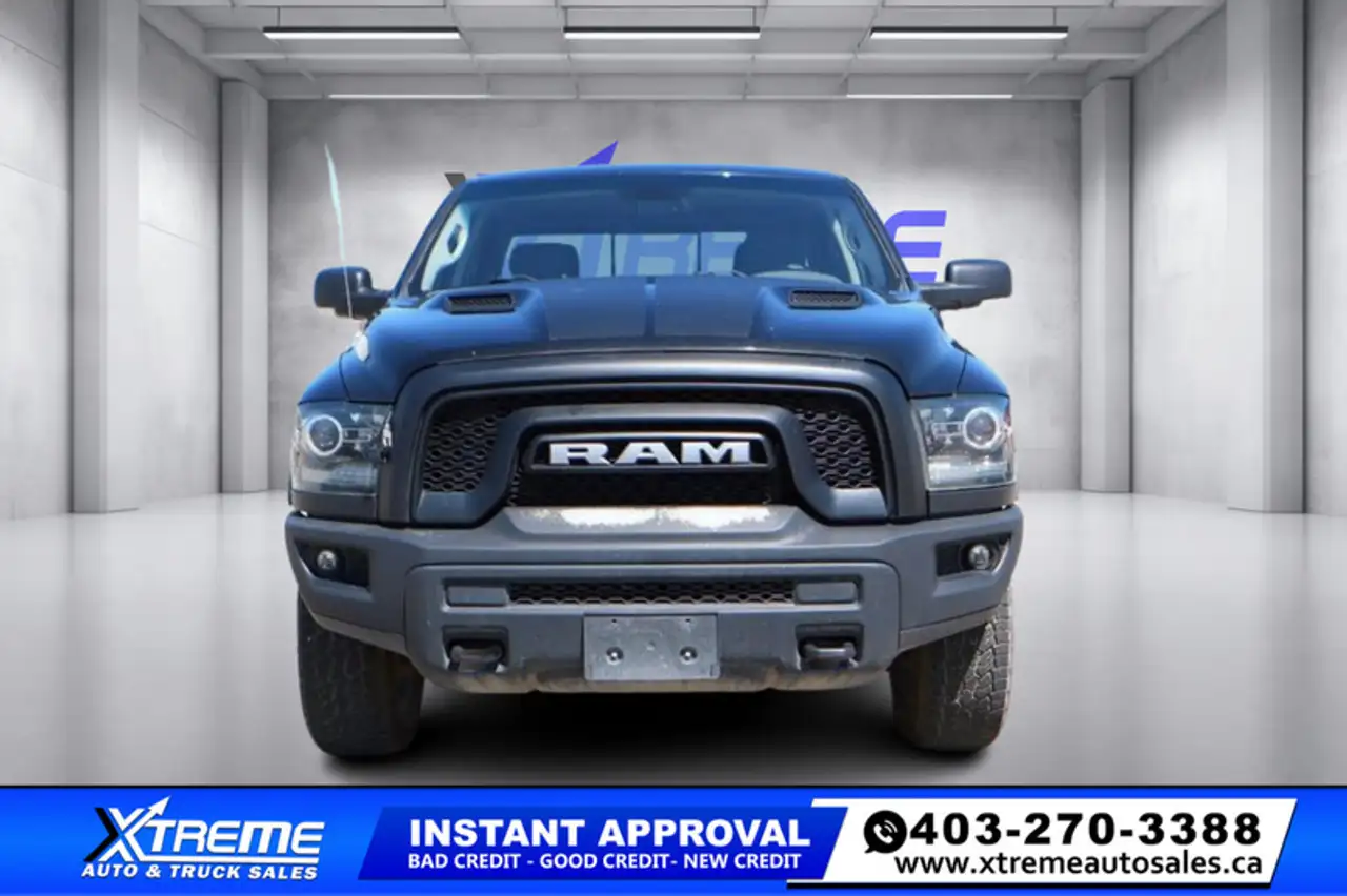 RAM 1500 снимка RAM 1500