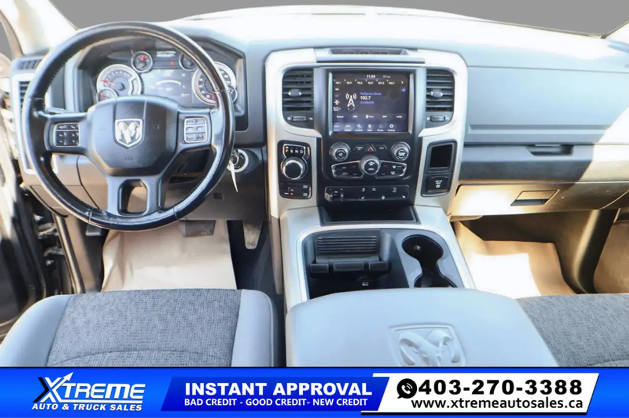 RAM 1500 снимка RAM 1500