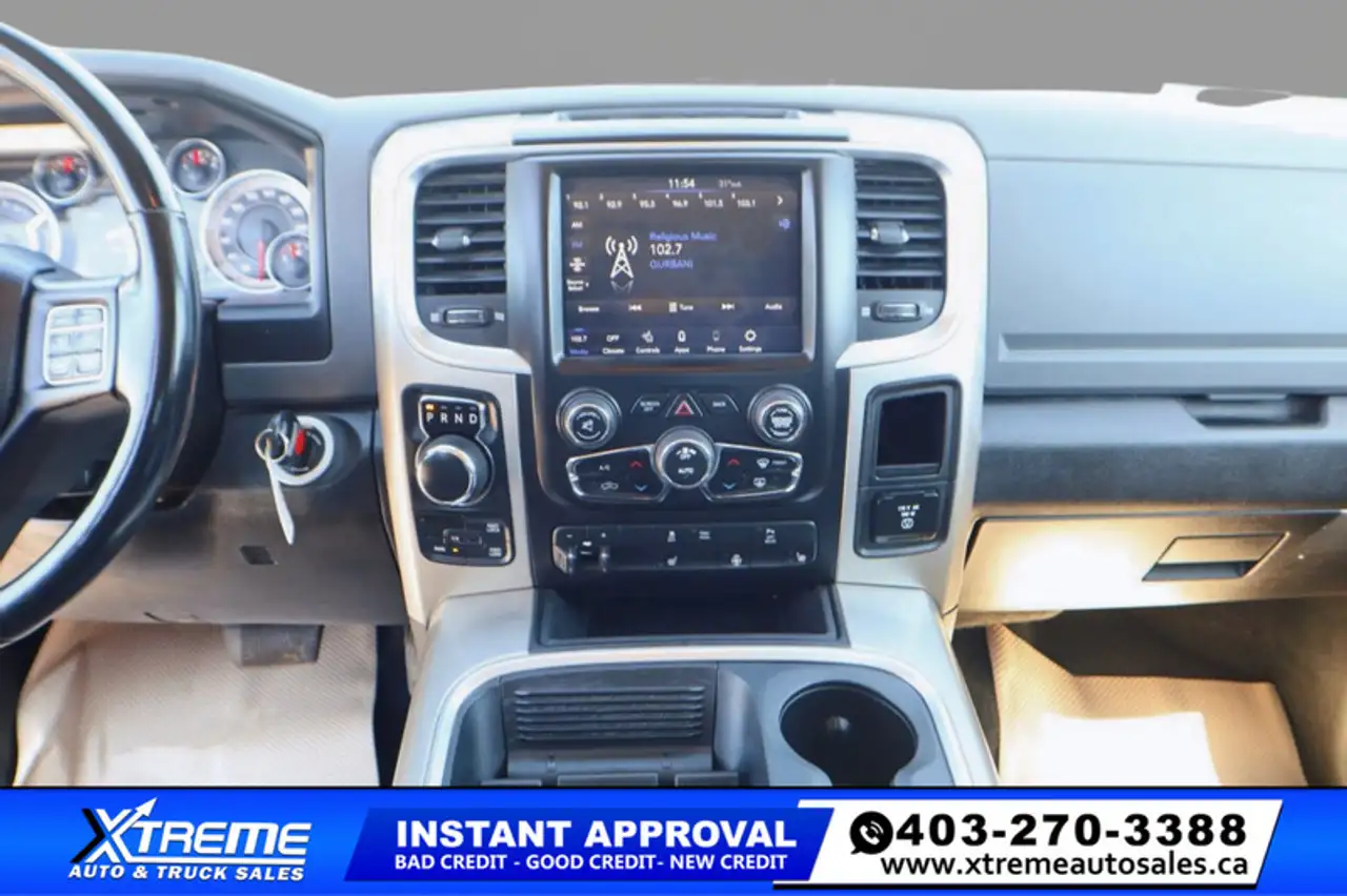 RAM 1500 снимка RAM 1500