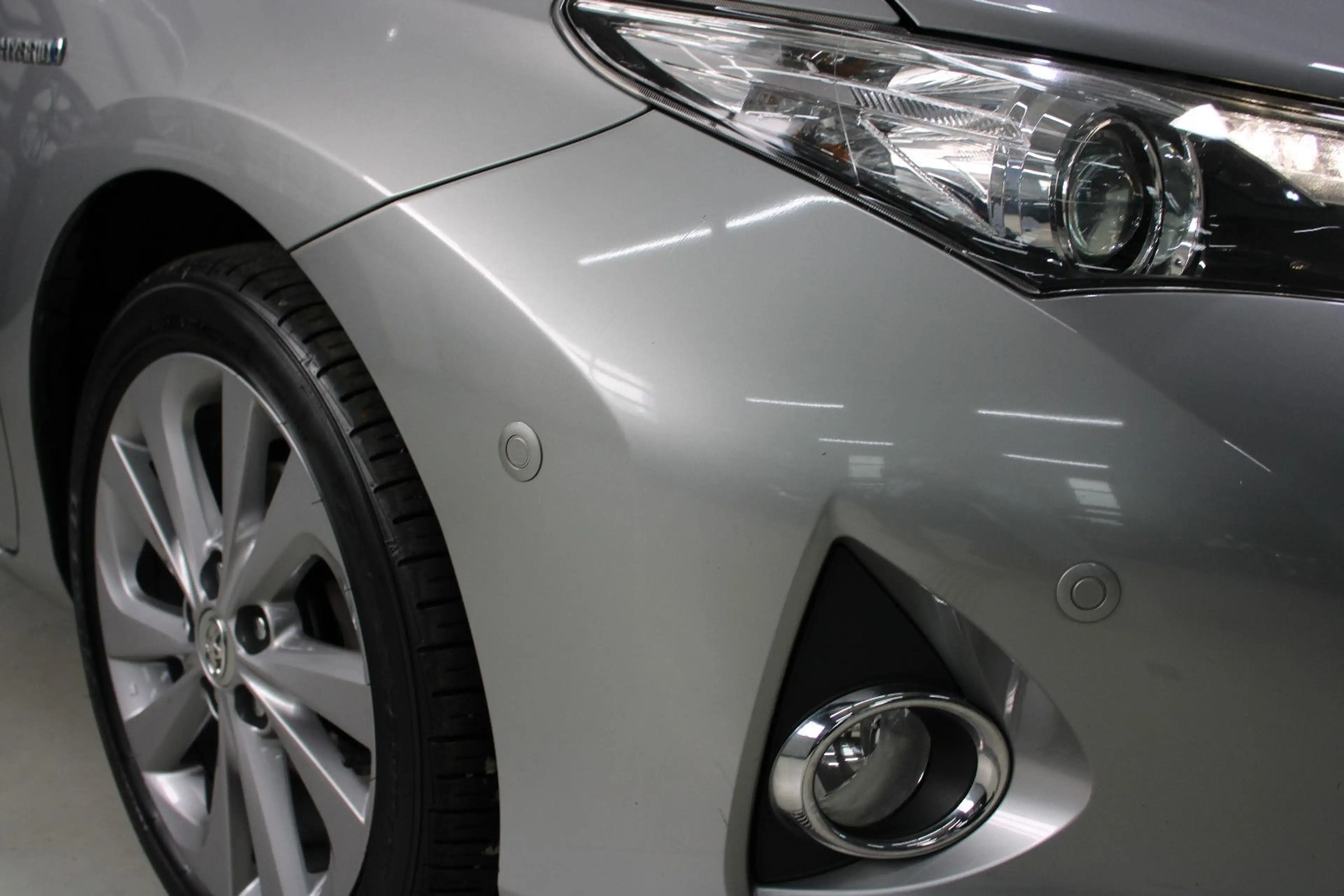 Toyota Auris Hybrid 1,8 CVT " Edition",Kamera,Automatik — photo 13
