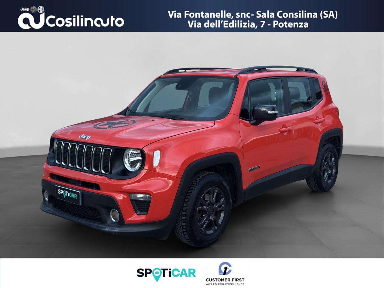 Jeep Renegade 1.6 Mjt 120 CV Longitude N1 IVA ESCLUSA