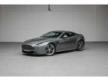 V12 Vantage *Boîte Manuelle / Full suivi Aston Martin*