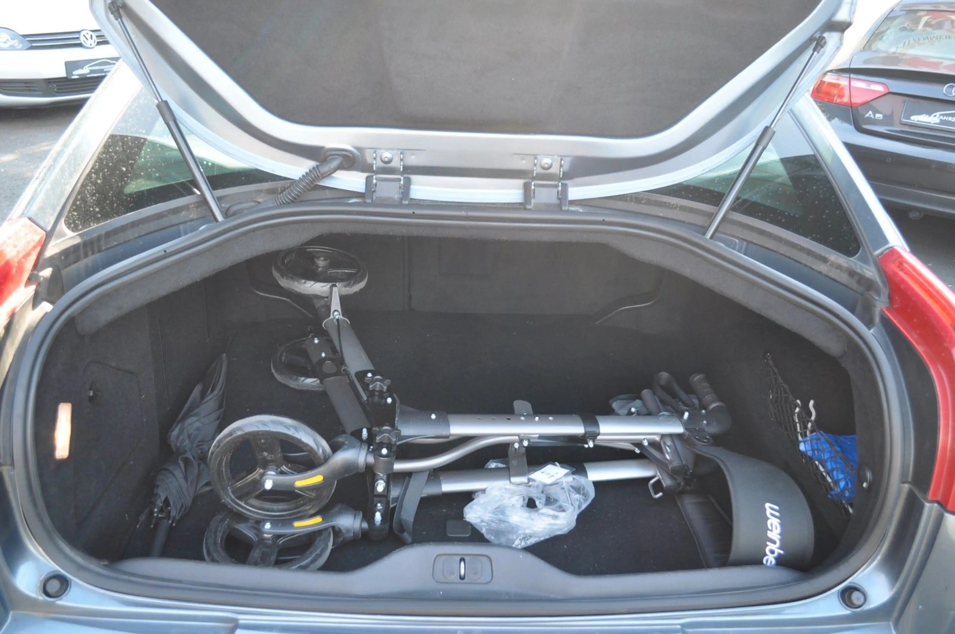 Citroen C6 2.7 V6 HDi Exclusive Automatic *TECHNISCH TOP — photo 18
