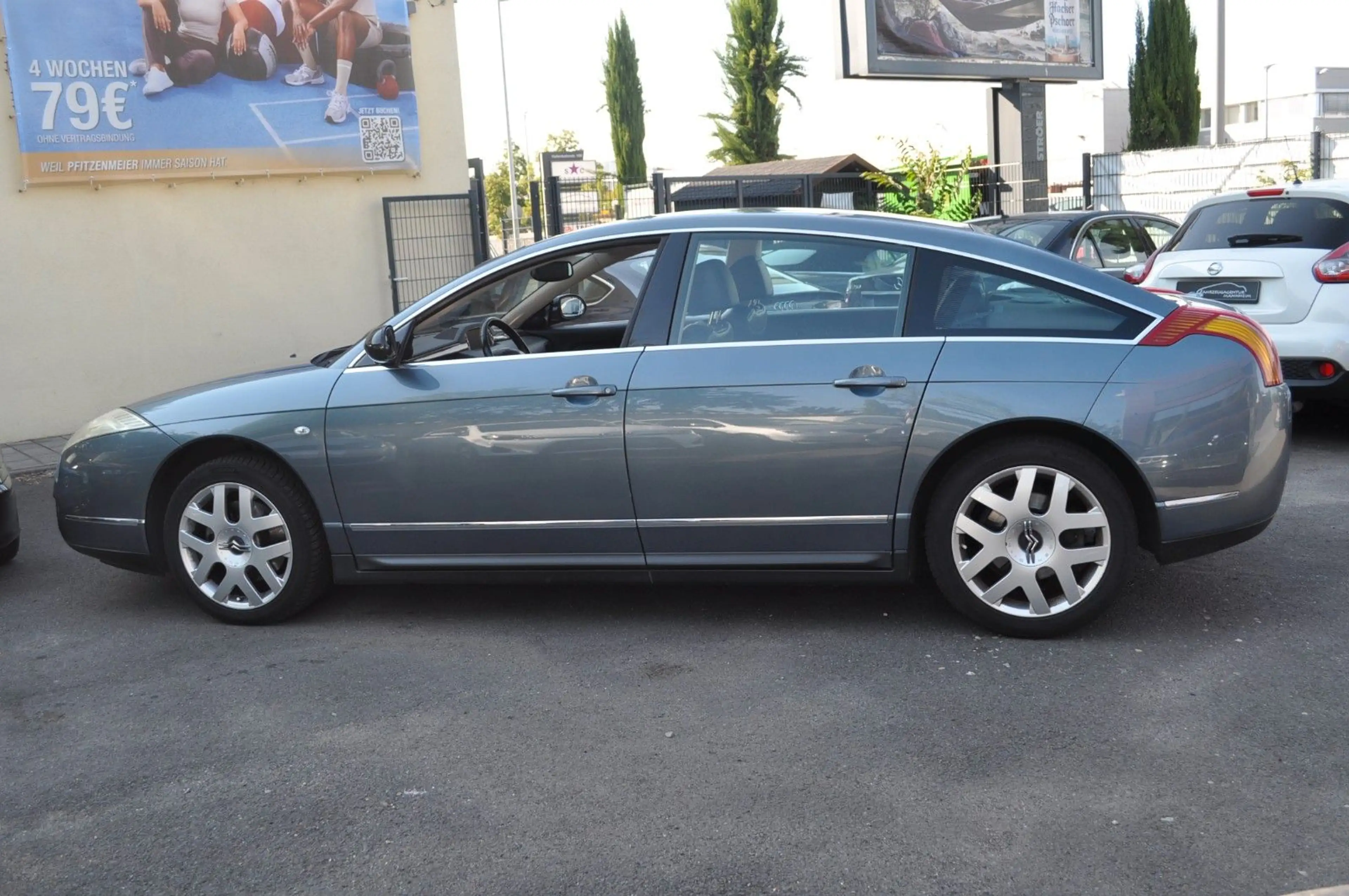 Citroen C6 2.7 V6 HDi Exclusive Automatic *TECHNISCH TOP — photo 5