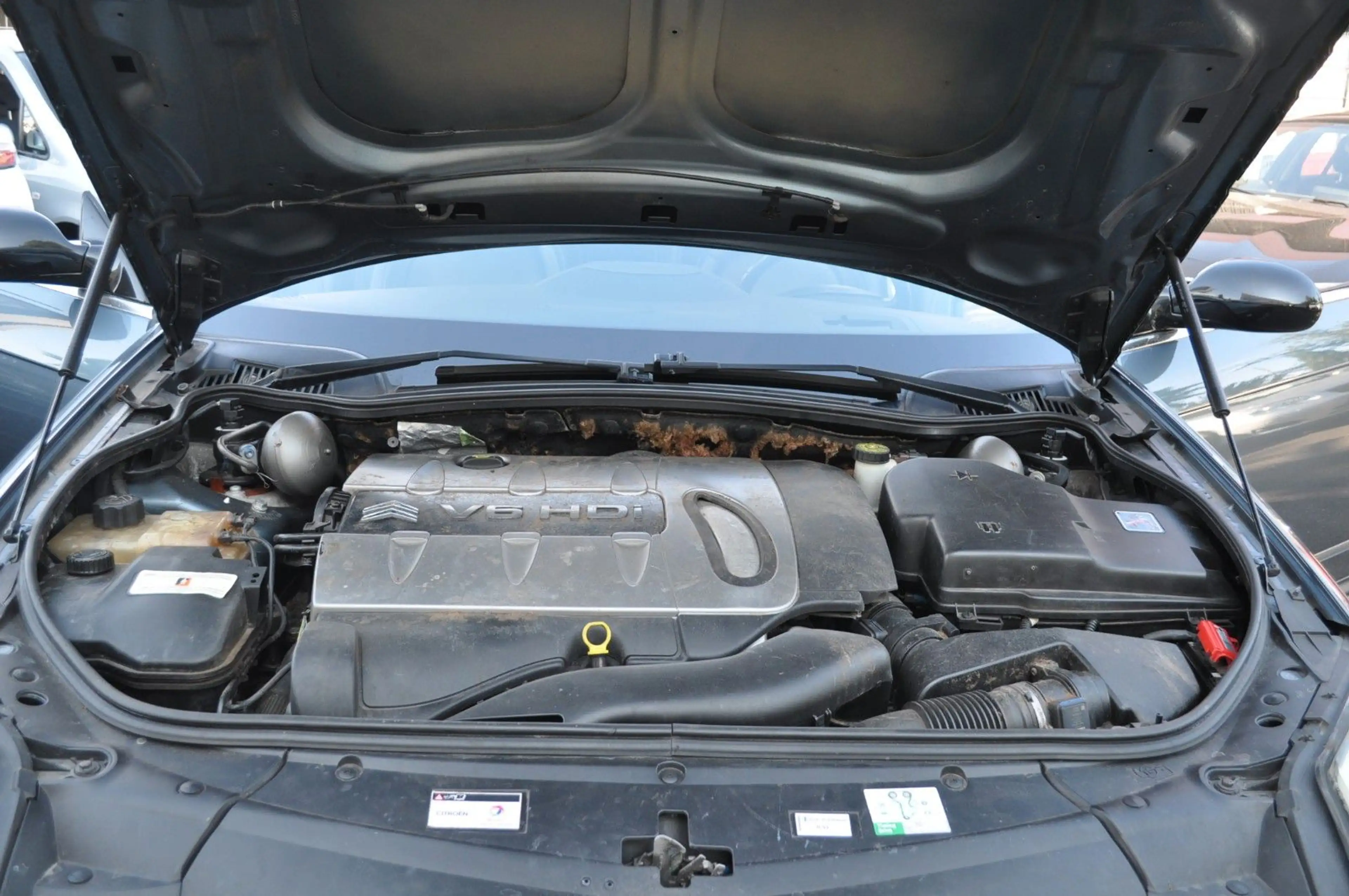 Citroen C6 2.7 V6 HDi Exclusive Automatic *TECHNISCH TOP — photo 20