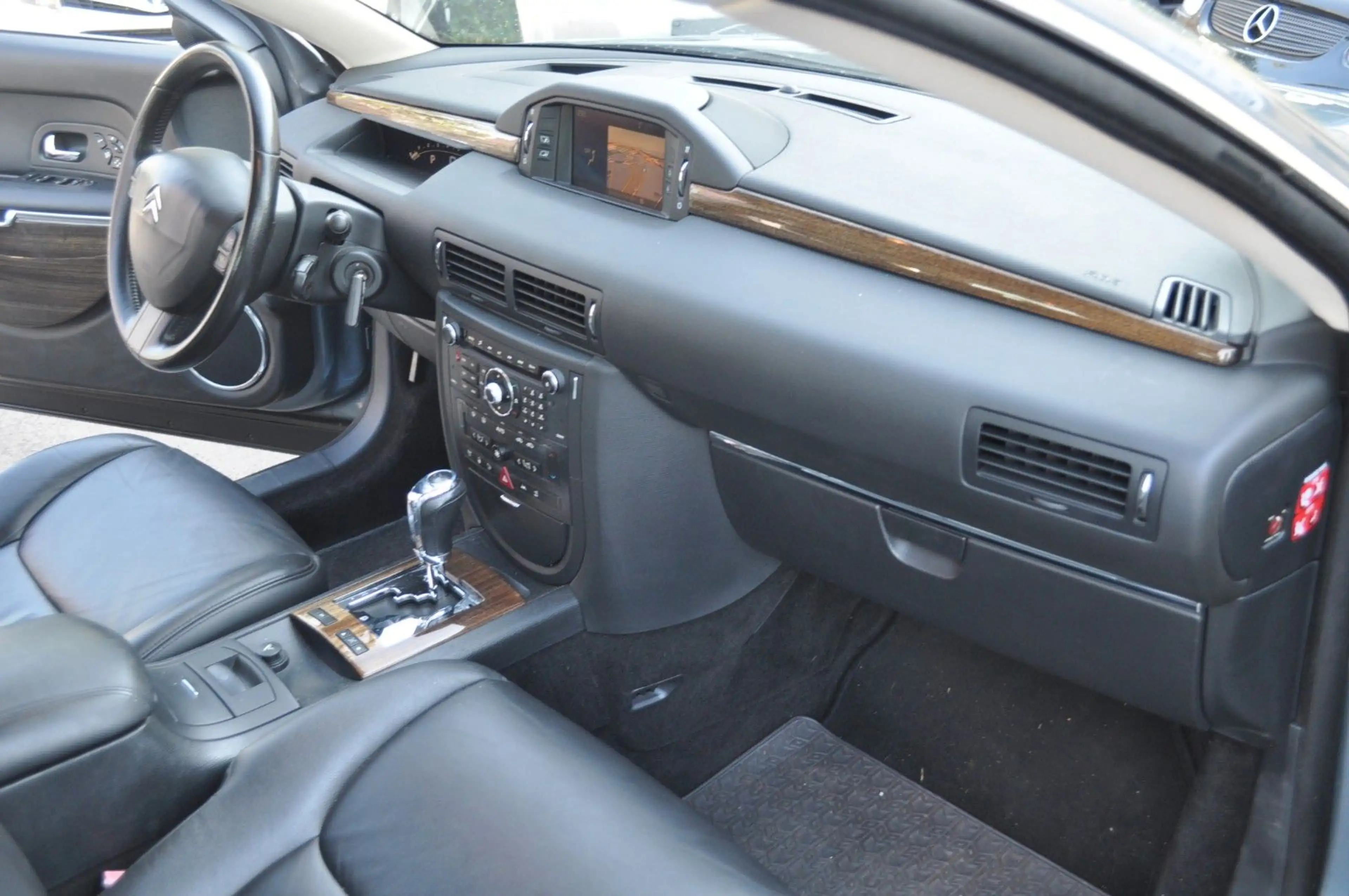 Citroen C6 2.7 V6 HDi Exclusive Automatic *TECHNISCH TOP — photo 9