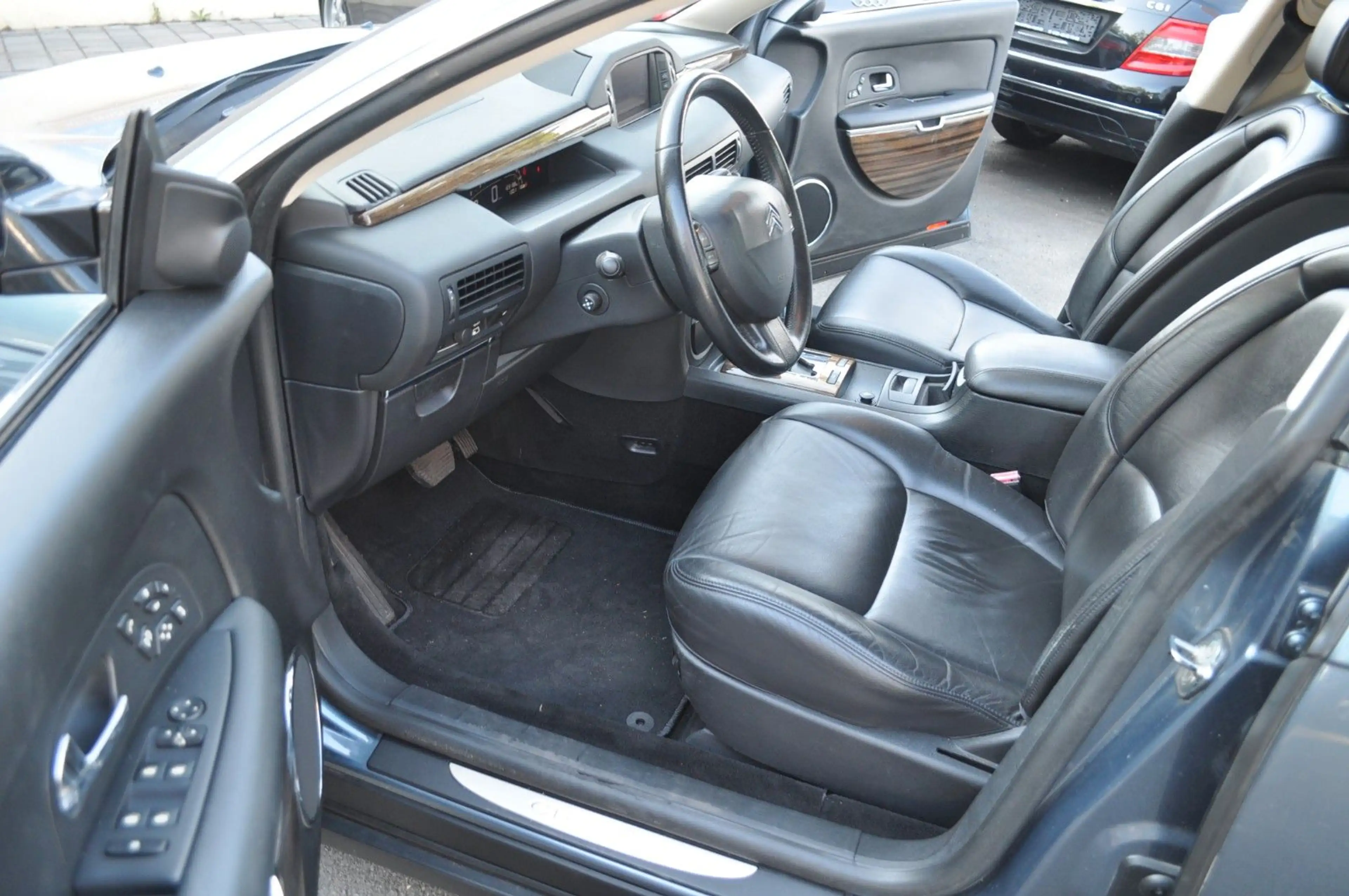 Citroen C6 2.7 V6 HDi Exclusive Automatic *TECHNISCH TOP — photo 10