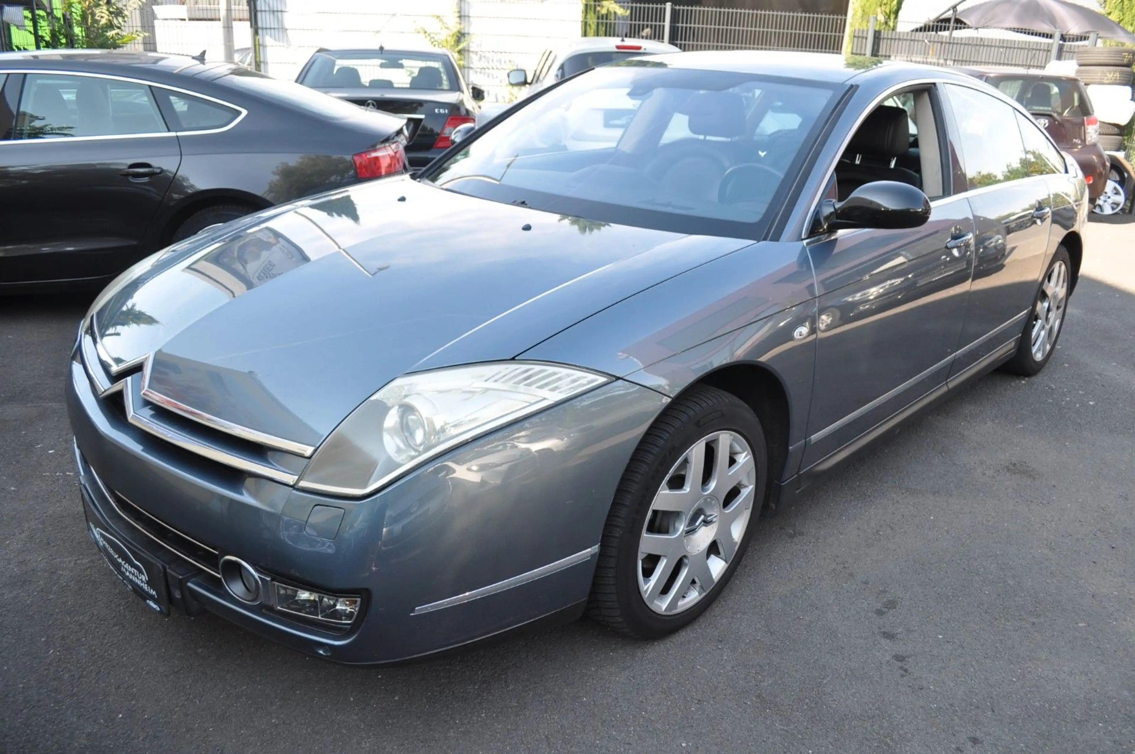 Citroen C6 2.7 V6 HDi Exclusive Automatic *TECHNISCH TOP — photo 3