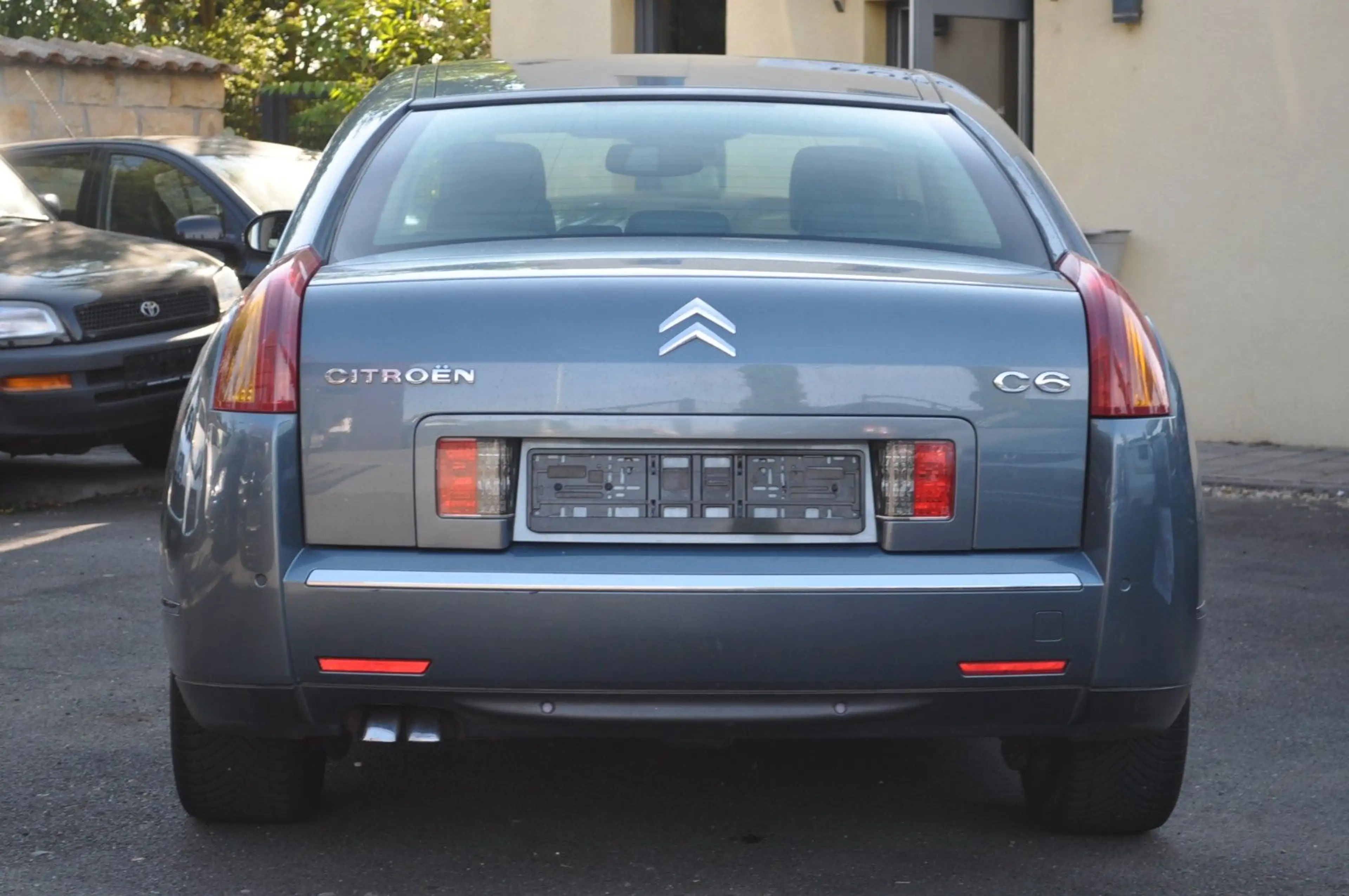 Citroen C6 2.7 V6 HDi Exclusive Automatic *TECHNISCH TOP — photo 7