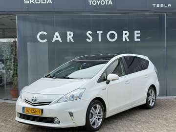Prius Wagon 1.8 Hybride Aspiration 7persoons Pano