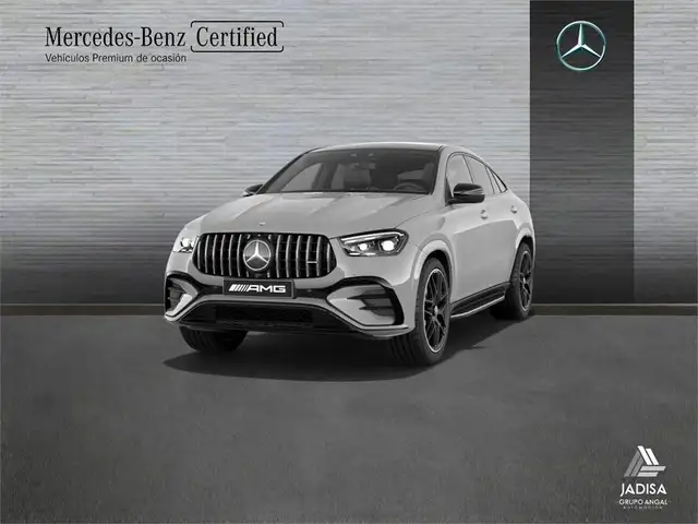 Mercedes-Benz GLE 53 AMG Mercedes-AMG 4MATIC+