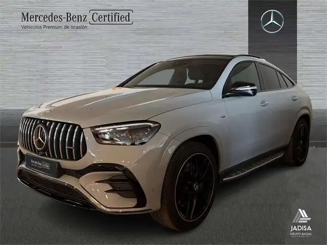 Mercedes-Benz GLE 53 AMG Mercedes-AMG 4MATIC+