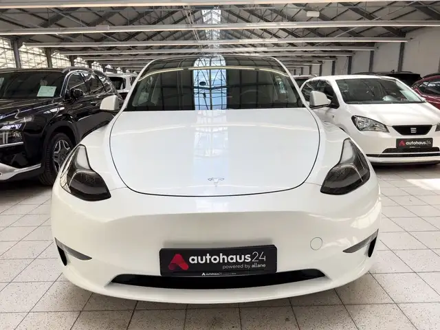Tesla Model Y view 2