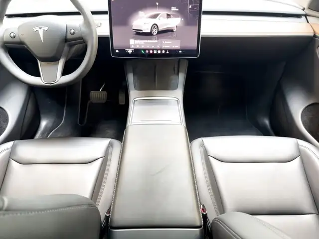 Tesla Model Y view 14