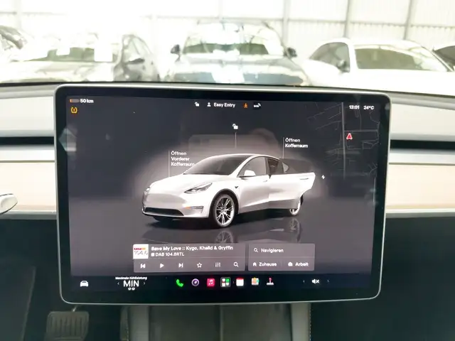 Tesla Model Y view 11