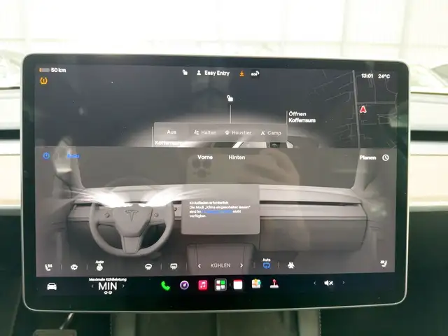 Tesla Model Y view 12