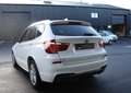 BMW X3 II (F25) xDrive30dA 258ch Sport Design Weiß - thumbnail 7