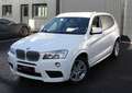 BMW X3 II (F25) xDrive30dA 258ch Sport Design Weiß - thumbnail 2