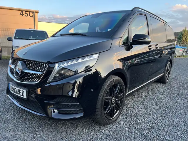Mercedes-Benz V-Klasse