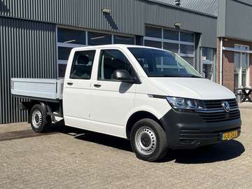 2.0 TDI L2H1 DC Euro 6 Pick up Dubbele cabine open
