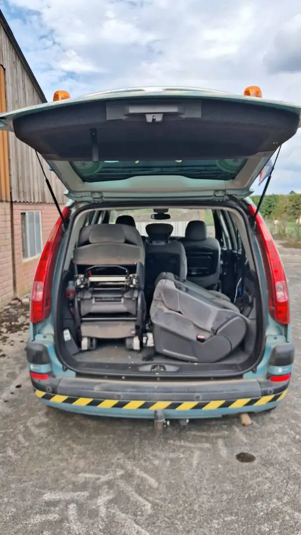 Citroen C8 C8 2.0-16V L.Ambiance Blau - 2