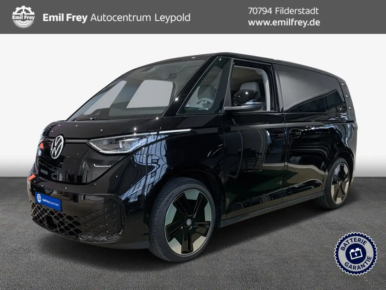 Volkswagen ID. Buzz