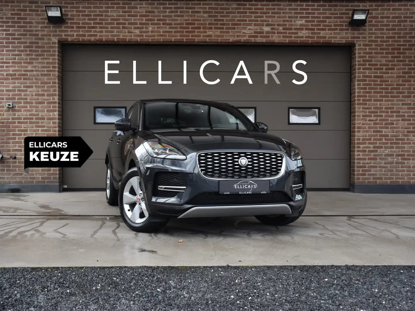 jaguar e-pace