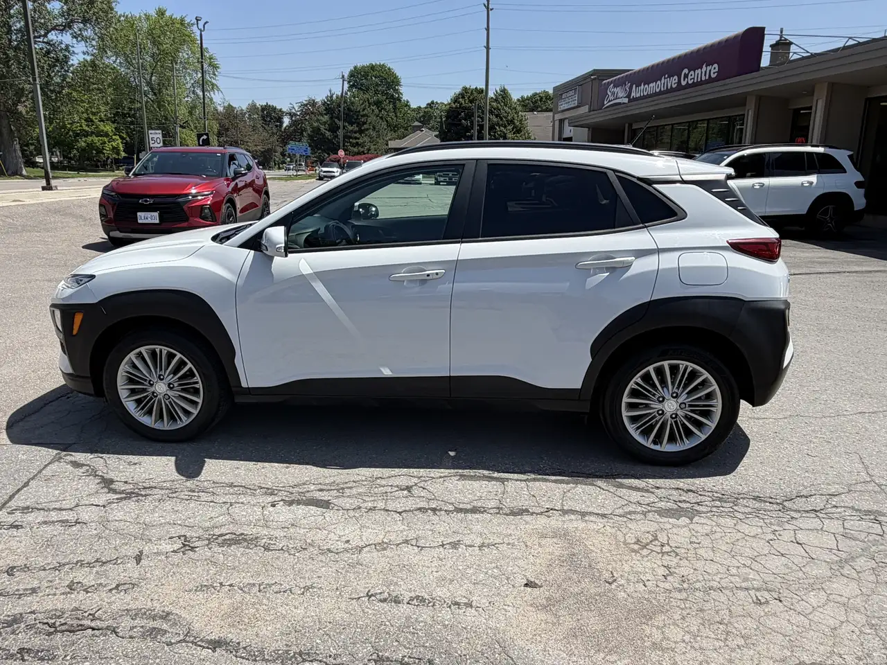 Hyundai KONA photo Hyundai KONA