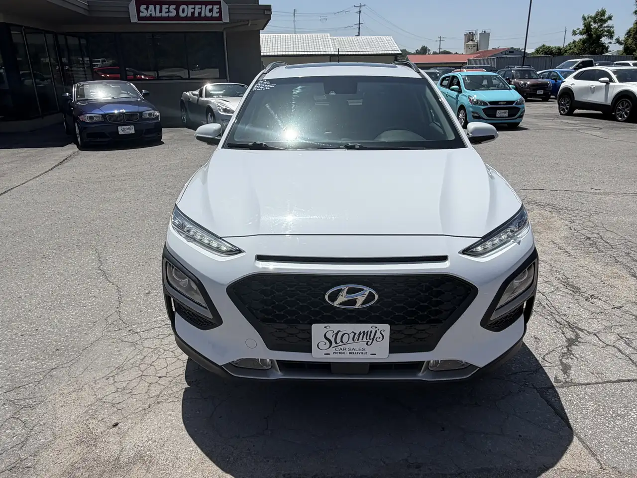 Hyundai KONA photo Hyundai KONA