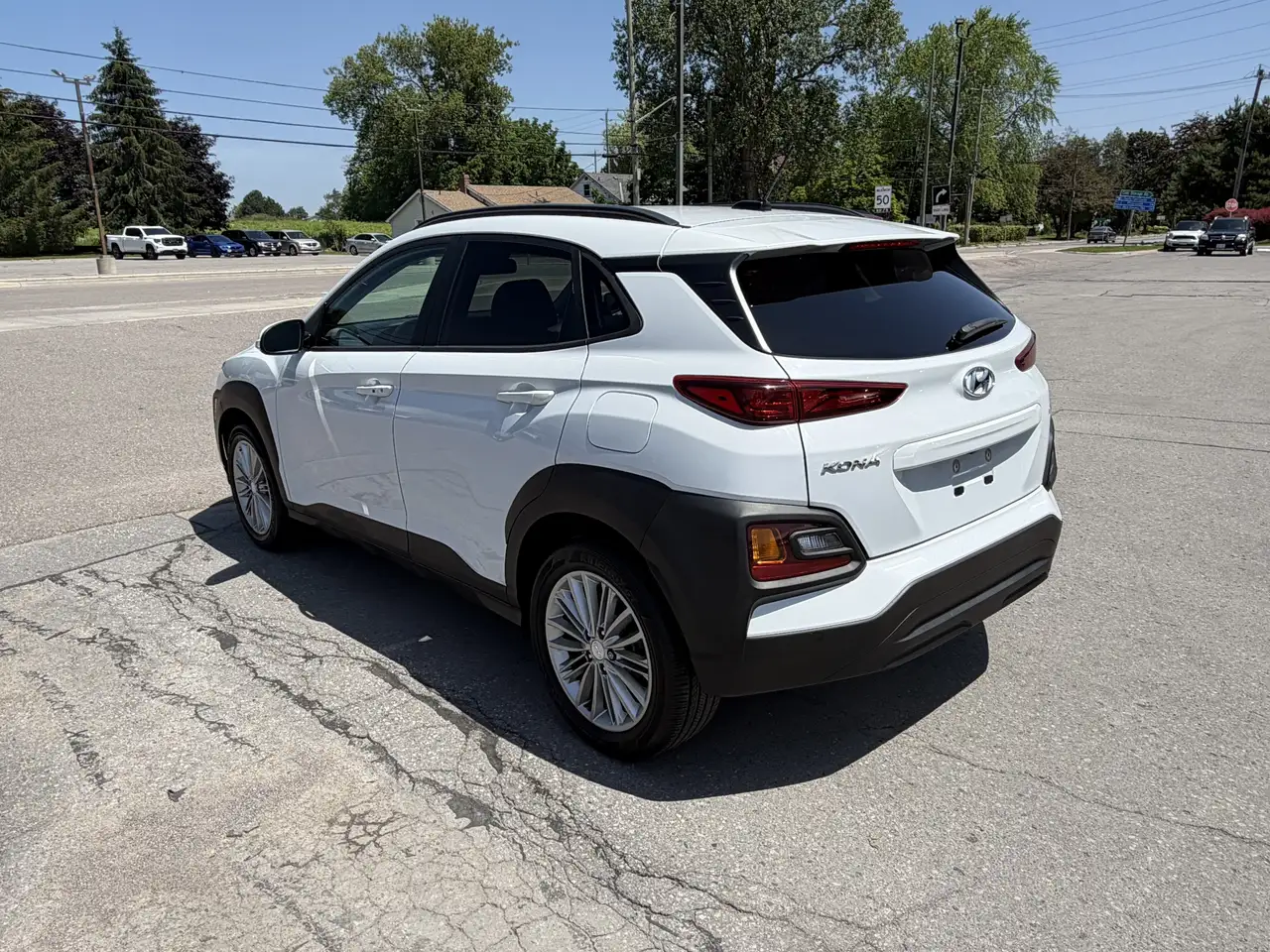 Hyundai KONA photo Hyundai KONA